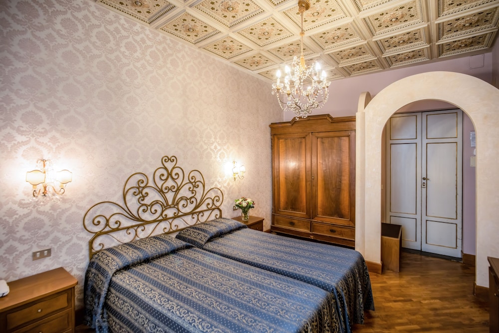 Hotel Martelli — Hotel rooms in Florence, Tuscany