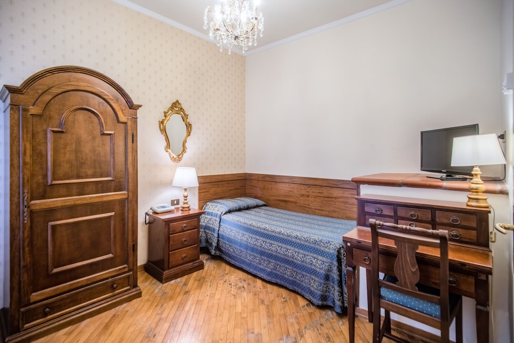 Hotel Martelli — Hotel rooms in Florence, Tuscany