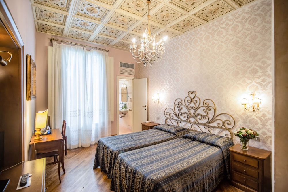 Hotel Martelli — Hotel rooms in Florence, Tuscany