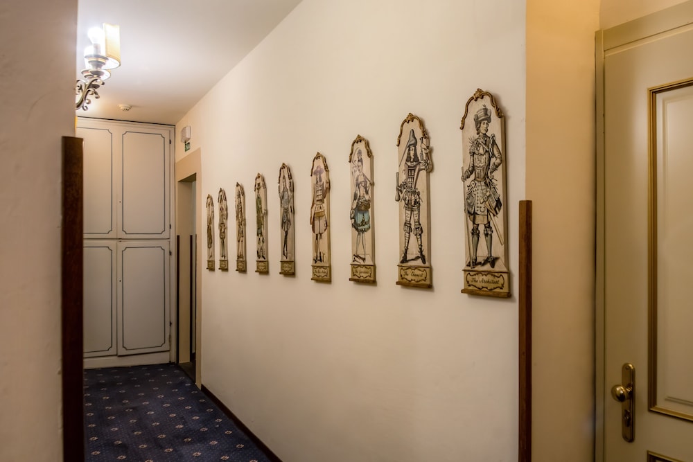Hotel Martelli — Hotel building in Florence, Tuscany