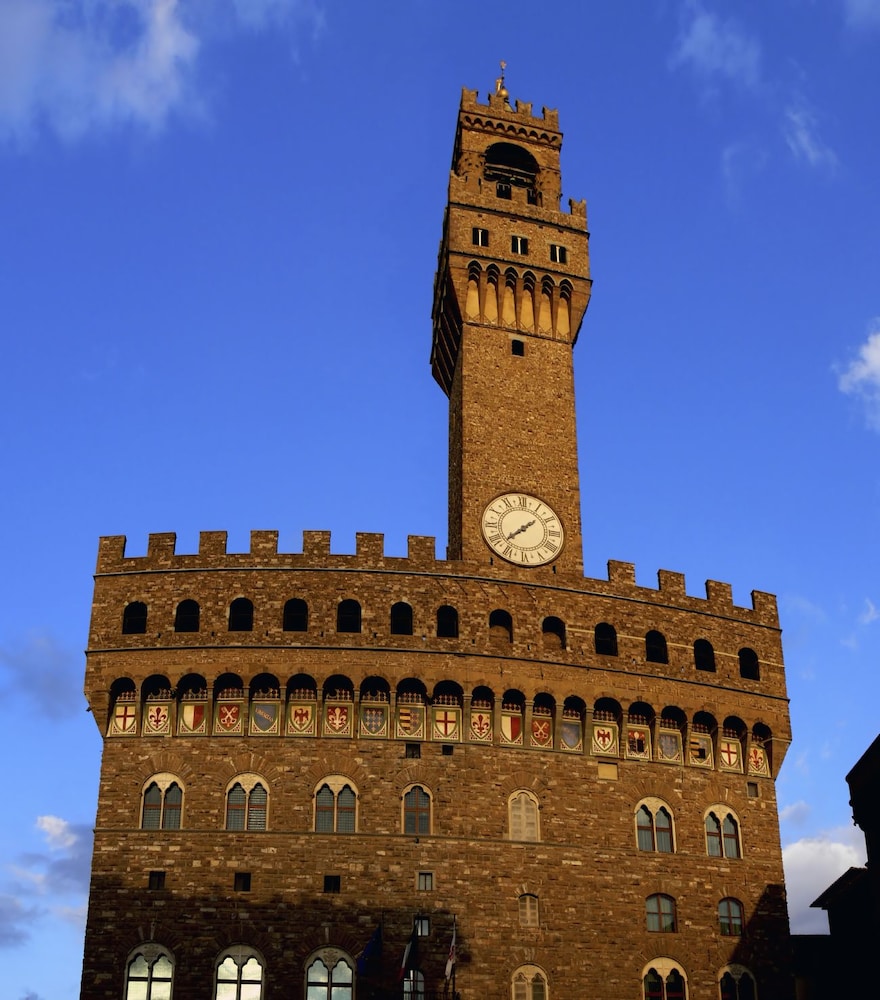 Palazzo Montebello — Attractions in the area in Florence, Tuscany