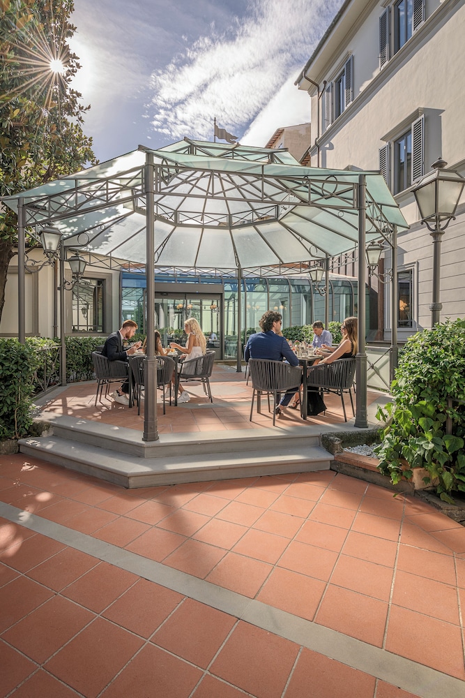 Palazzo Montebello — Restaurant & bars in Florence, Tuscany