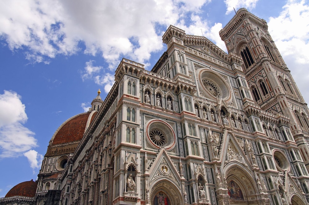 Palazzo Montebello — Attractions in the area in Florence, Tuscany