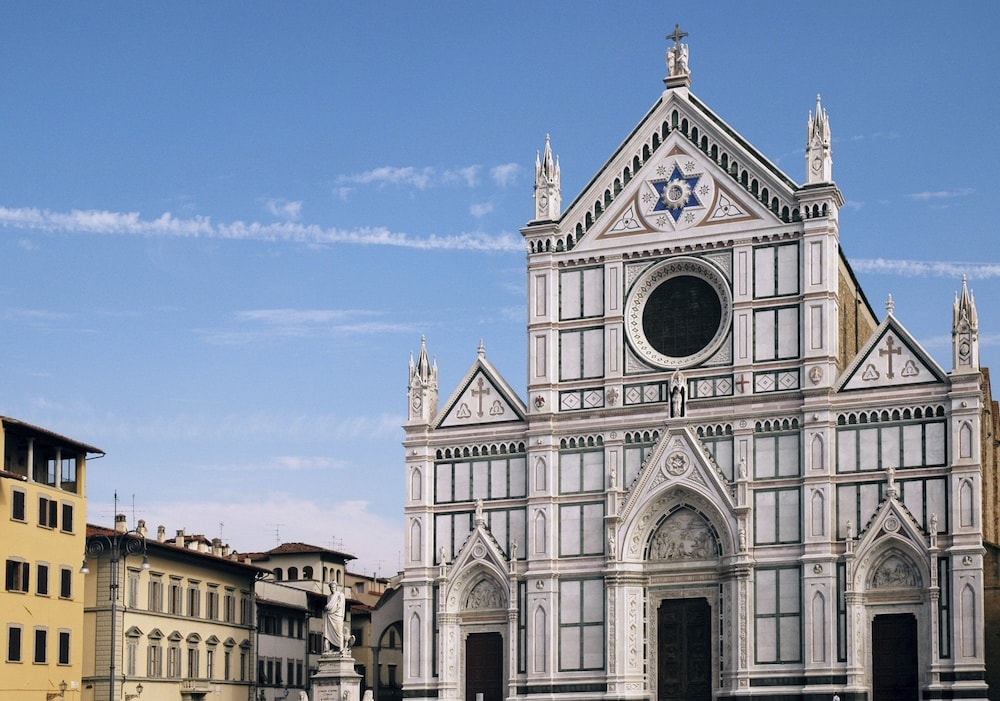 Palazzo Montebello — Attractions in the area in Florence, Tuscany