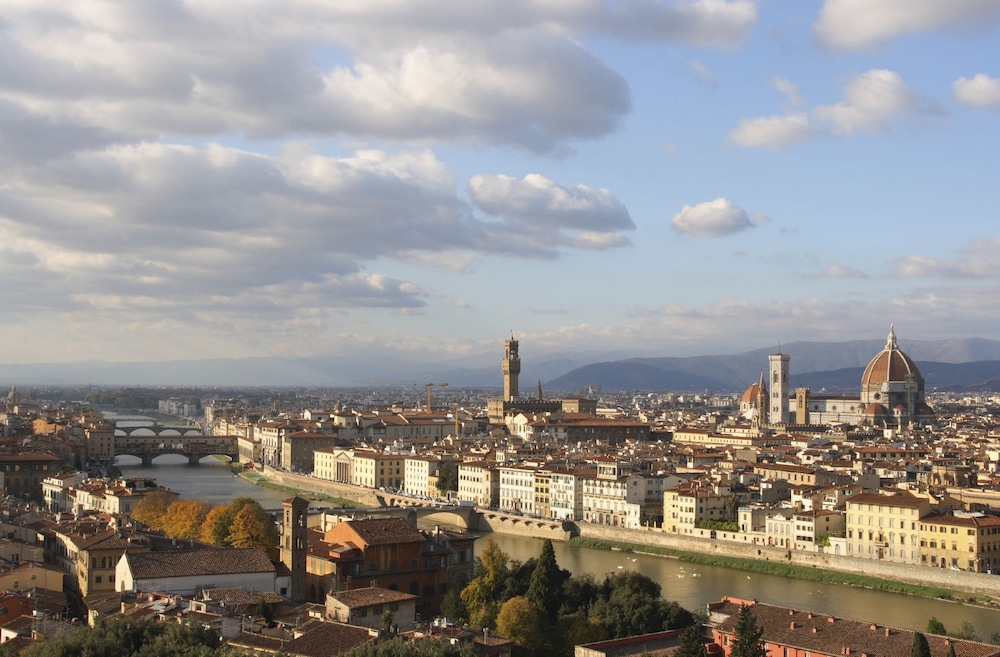 Palazzo Montebello — Attractions in the area in Florence, Tuscany