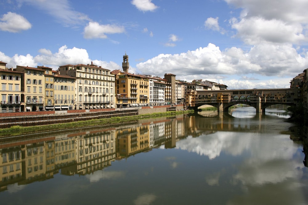 Palazzo Montebello — Attractions in the area in Florence, Tuscany