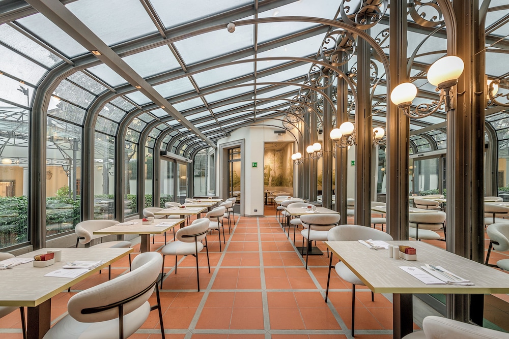 Palazzo Montebello — Restaurant & bars in Florence, Tuscany