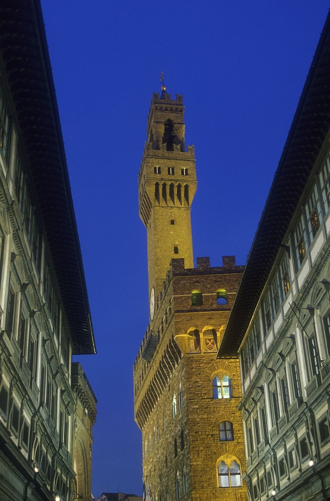 Palazzo Montebello — Attractions in the area in Florence, Tuscany
