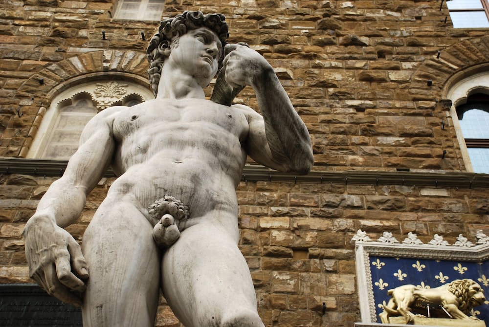 Palazzo Montebello — Attractions in the area in Florence, Tuscany