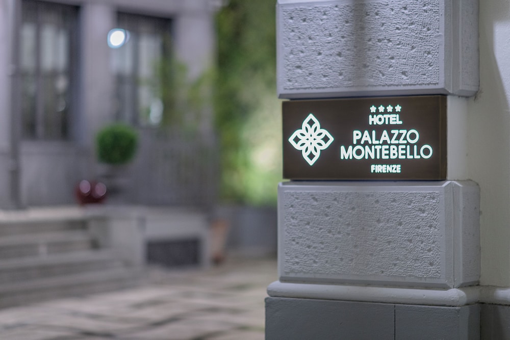 Palazzo Montebello — Hotel building in Florence, Tuscany