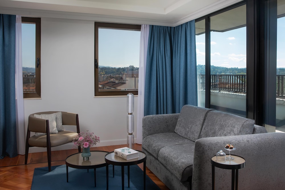 NH Firenze — Hotel rooms in Florence, Tuscany