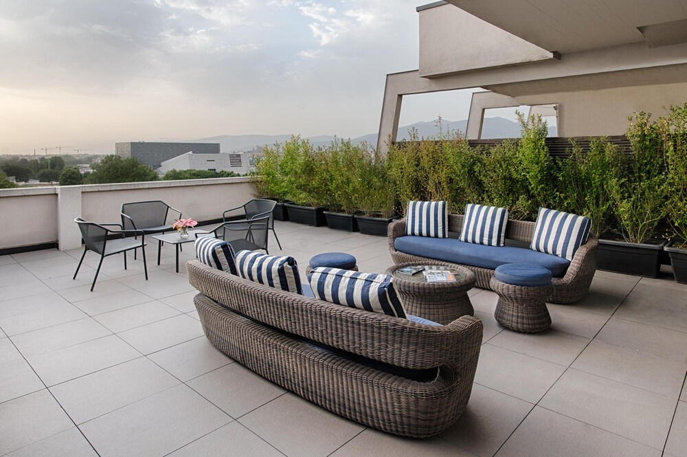 NH Firenze — Hotel building in Florence, Tuscany