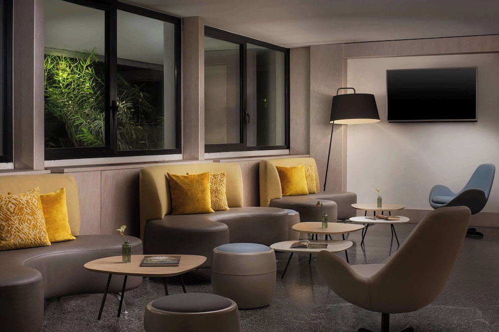 NH Firenze — Restaurant & bars in Florence, Tuscany