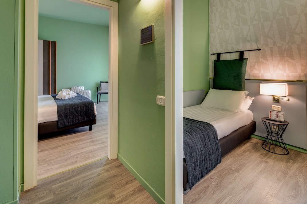 Best Western Plus CHC Florence — Hotel rooms in Florence, Tuscany