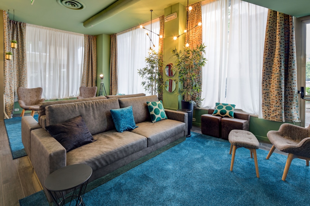 Best Western Plus CHC Florence — Hotel rooms in Florence, Tuscany