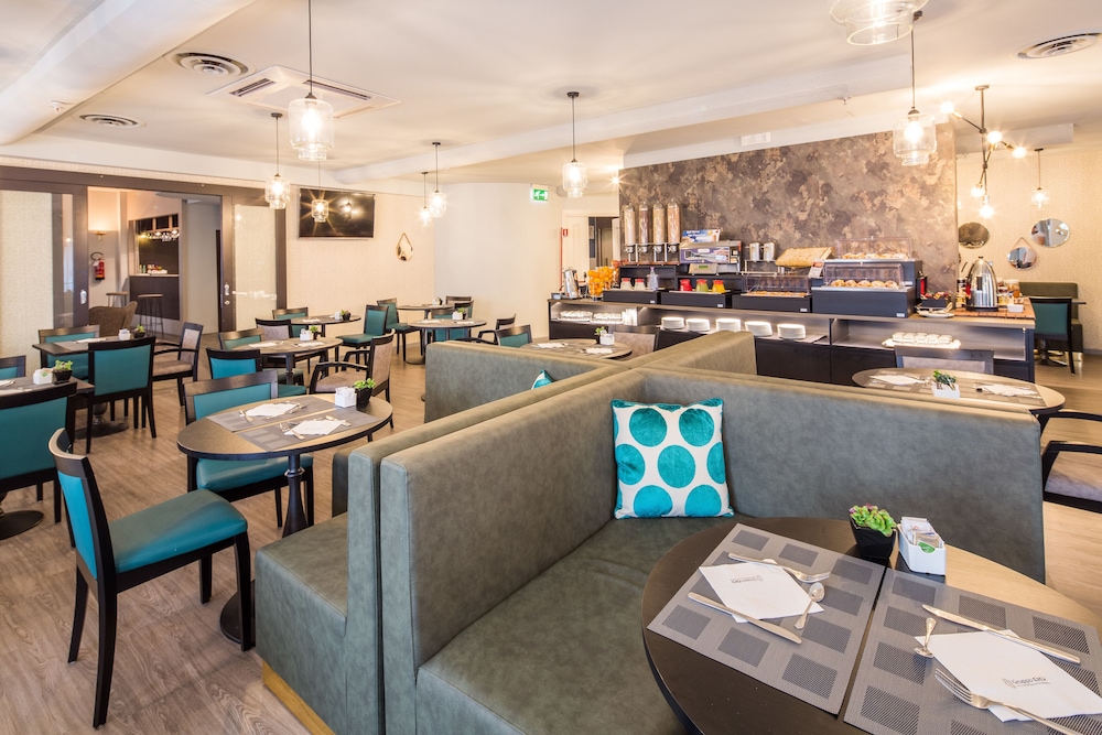 Best Western Plus CHC Florence — Restaurant & bars in Florence, Tuscany