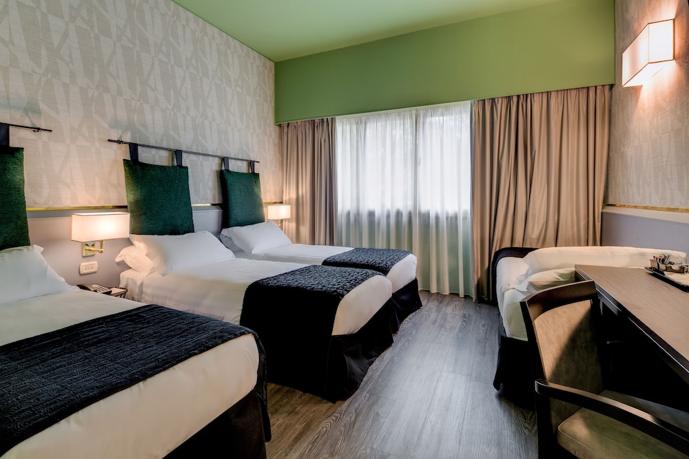 Best Western Plus CHC Florence — Hotel rooms in Florence, Tuscany
