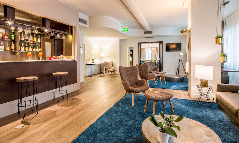 Best Western Plus CHC Florence — Restaurant & bars in Florence, Tuscany