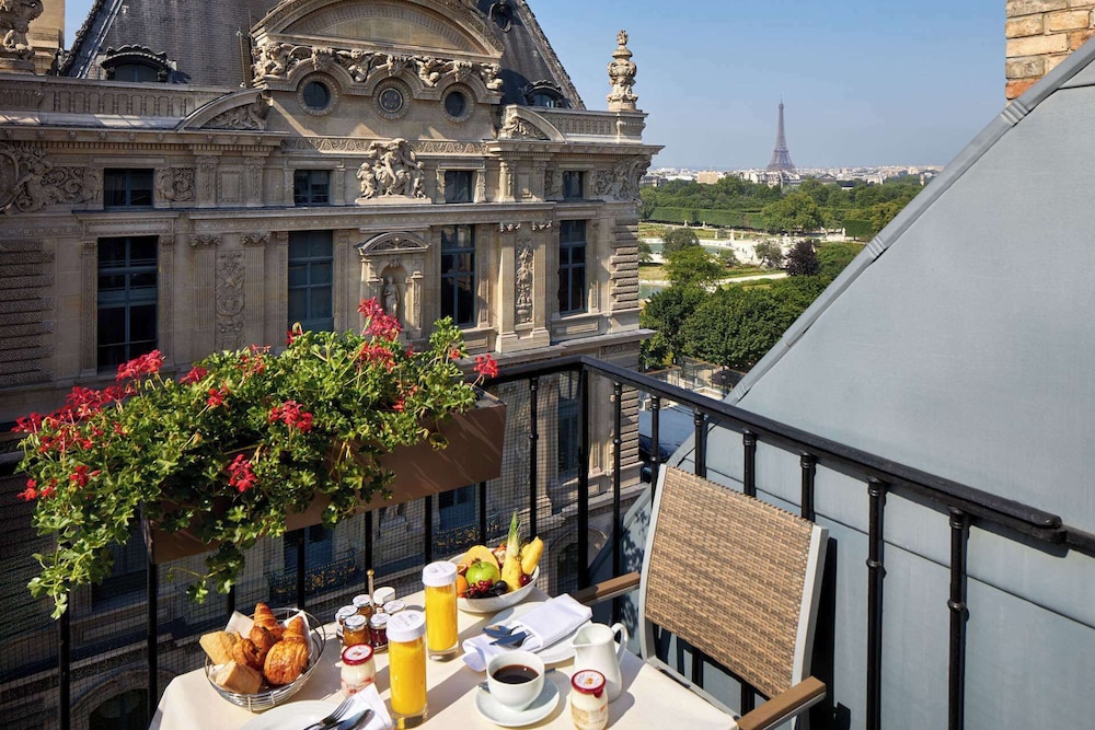 Hotel Regina Louvre
