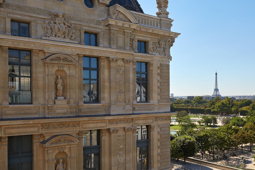 Hotel Regina Louvre - zdjęcie 2