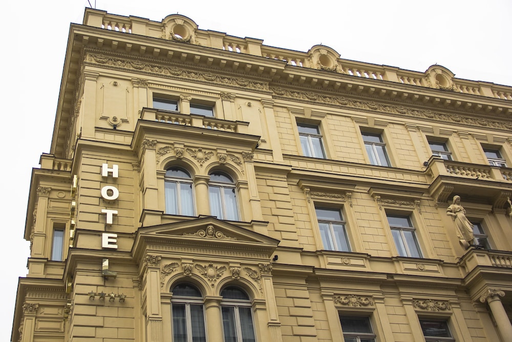 Boutique Hotel Seven Days Prague - zdjęcie 2