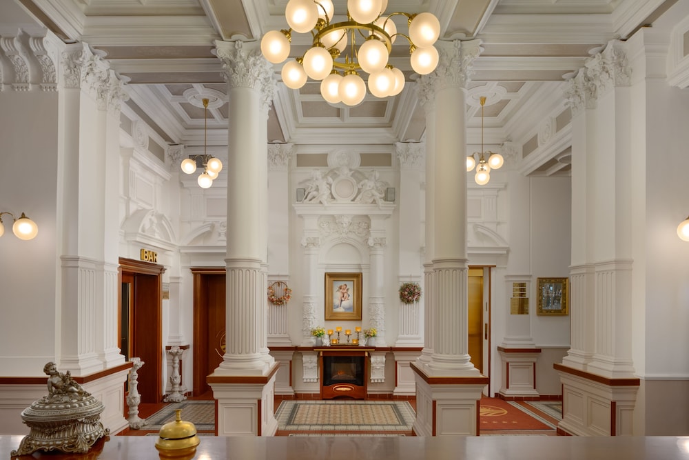 Boutique Hotel Seven Days Prague - zdjęcie 5