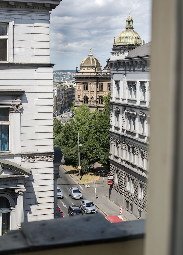 Boutique Hotel Seven Days Prague - zdjęcie 3