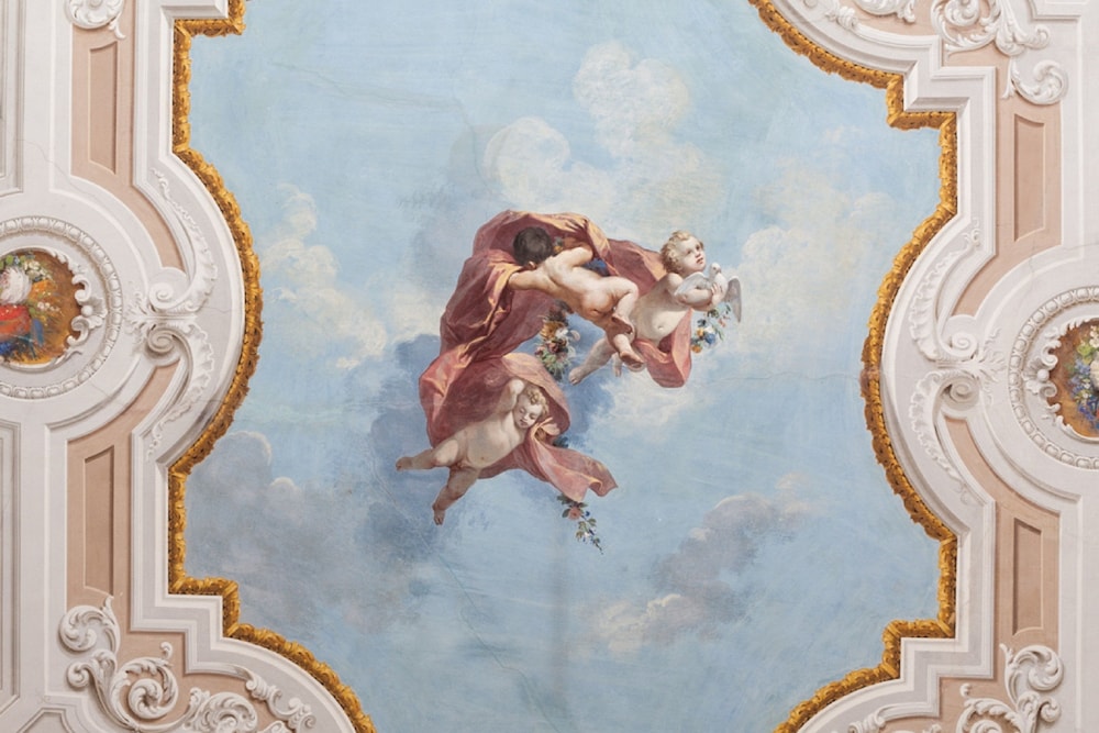 Palazzo dei Ciompi Suites — Hotel building in Florence, Tuscany