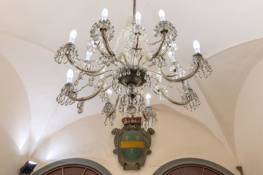 Hotel Paris — Hotel building in Florence, Tuscany