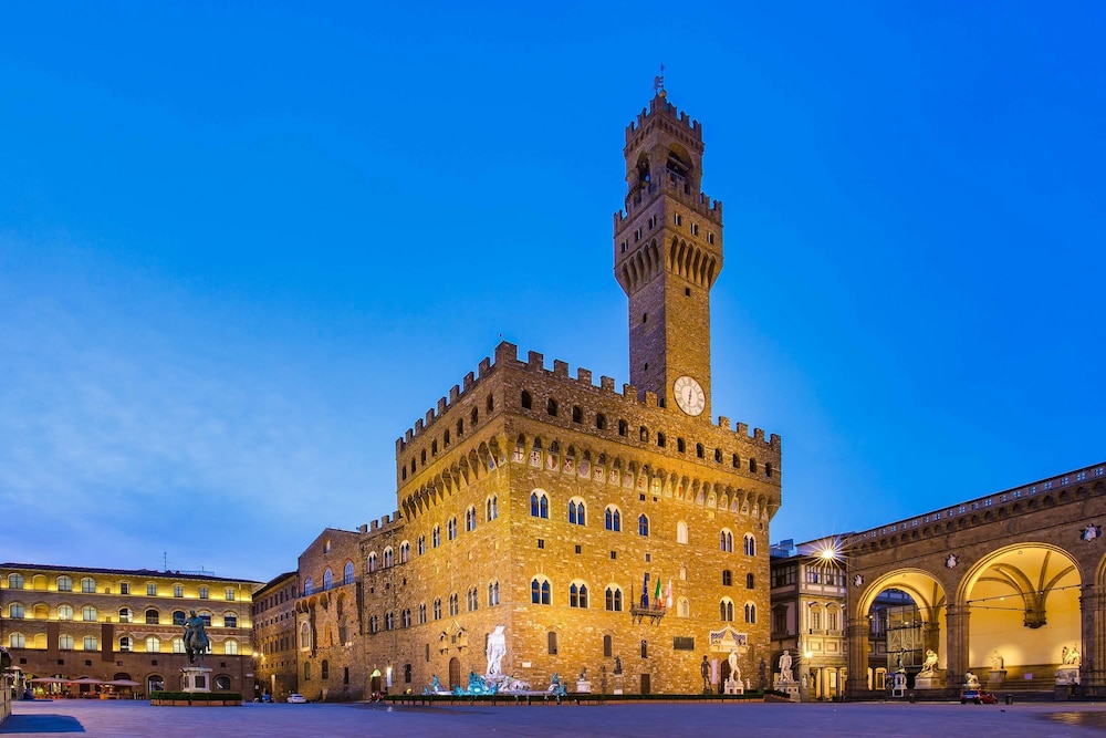 Hotel Paris — Attractions in the area in Florence, Tuscany