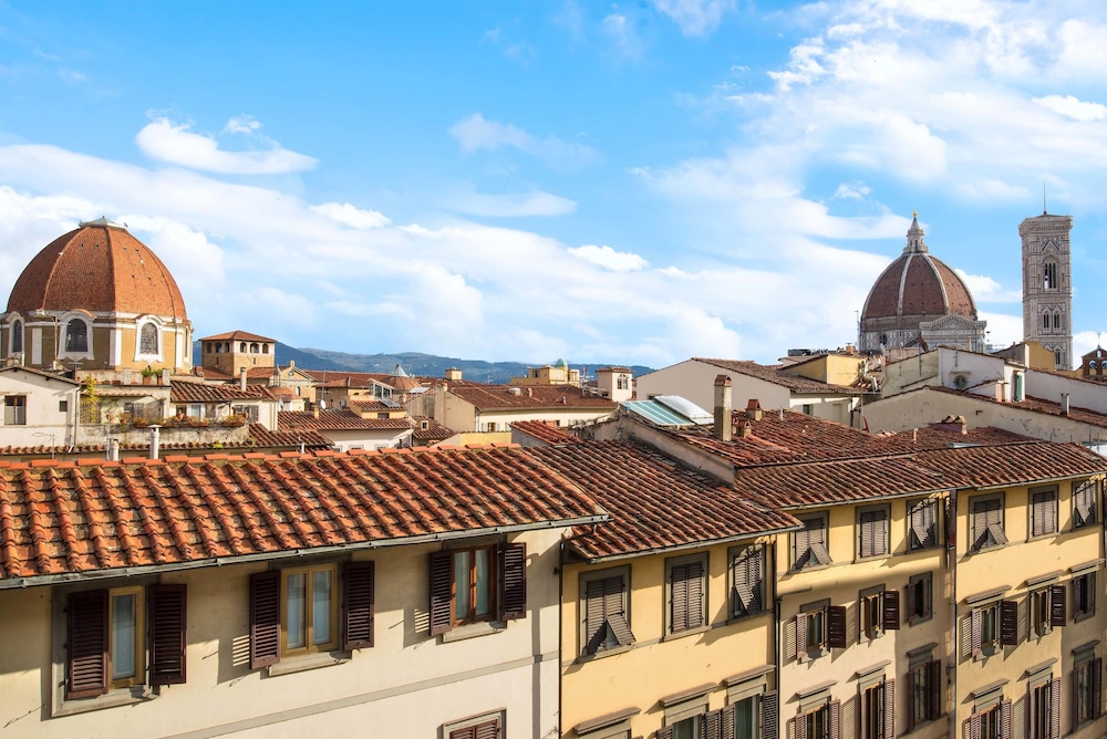 Hotel Paris — Attractions in the area in Florence, Tuscany