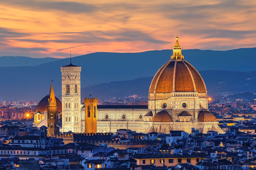 Hotel Paris — Attractions in the area in Florence, Tuscany