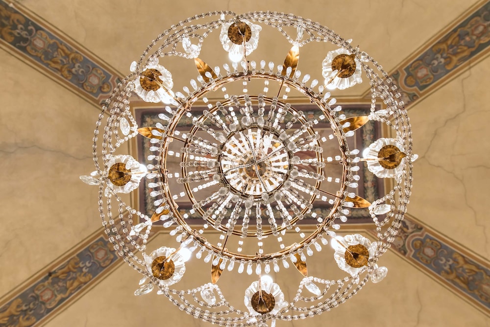 Hotel Paris — Hotel building in Florence, Tuscany