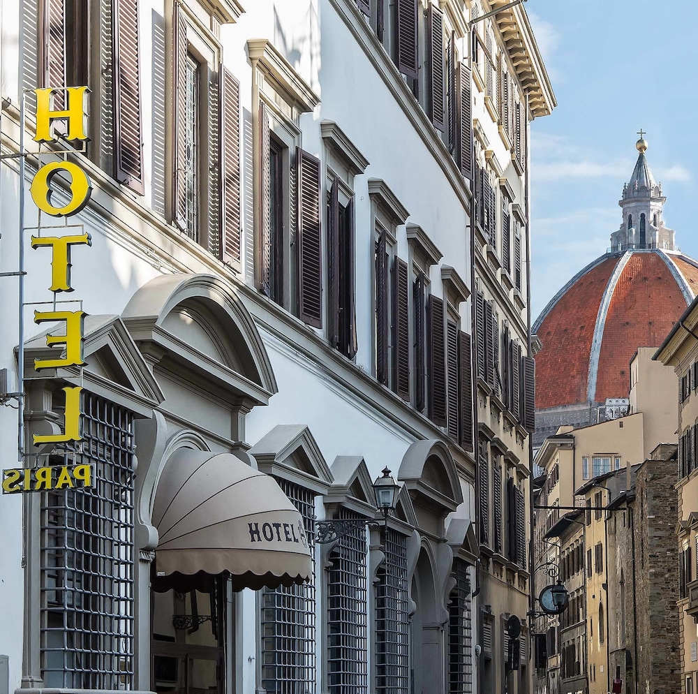 Hotel Paris — Attractions in the area in Florence, Tuscany