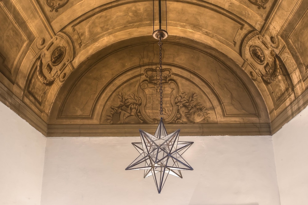 Hotel Paris — Hotel building in Florence, Tuscany