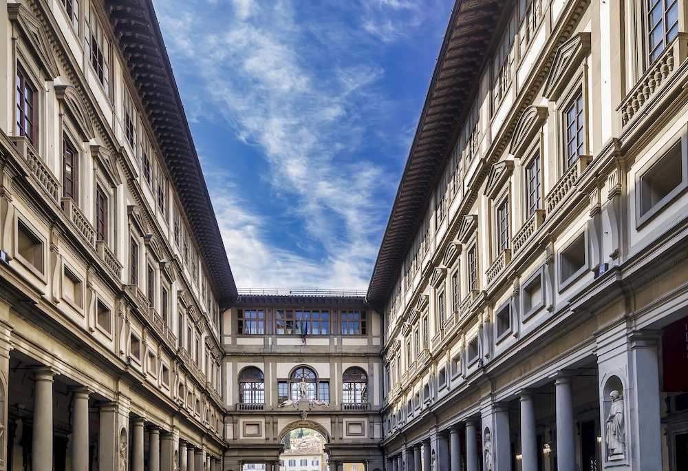 Hotel Paris — Attractions in the area in Florence, Tuscany
