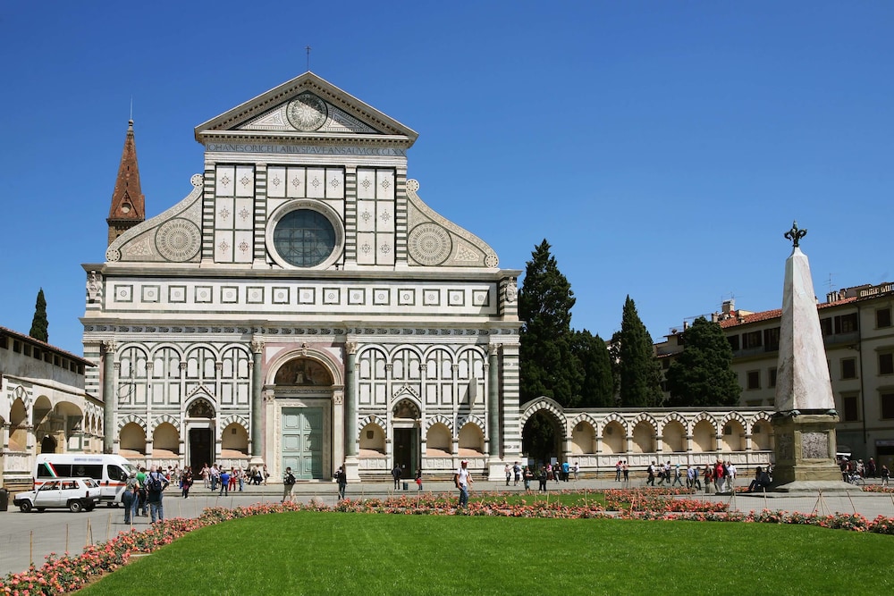 Hotel Paris — Attractions in the area in Florence, Tuscany