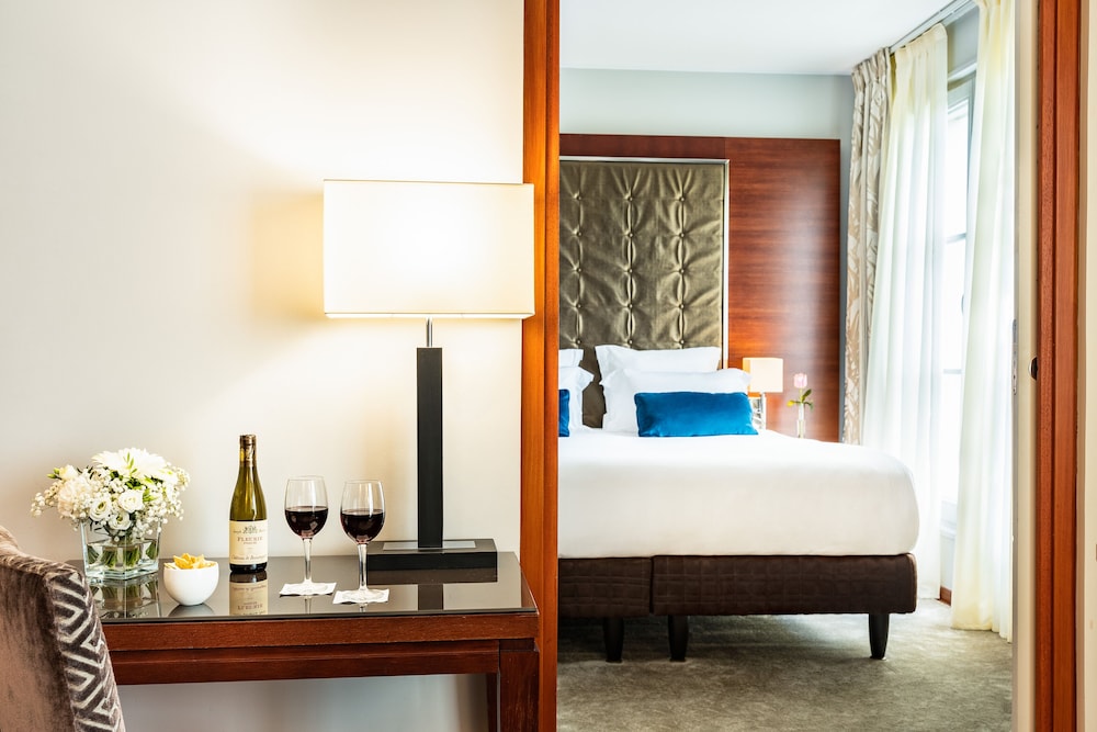 Relais Spa Val d'Europe — Hotel rooms in Disneyland Paris, Ile-de-France