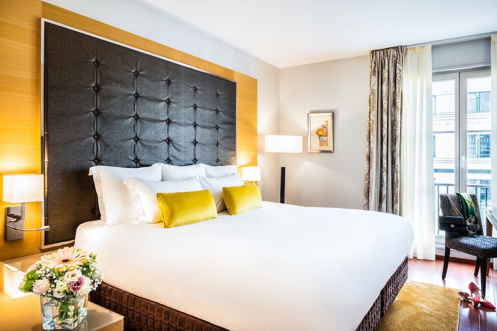 Relais Spa Val d'Europe — Hotel rooms in Disneyland Paris, Ile-de-France