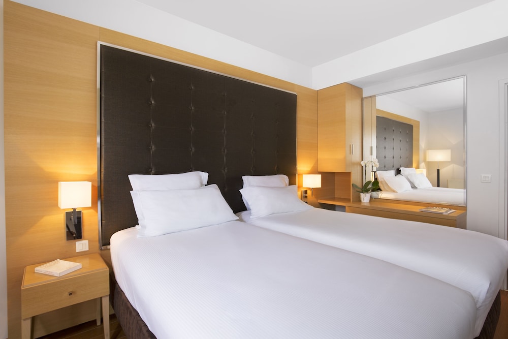 Relais Spa Val d'Europe — Hotel rooms in Disneyland Paris, Ile-de-France