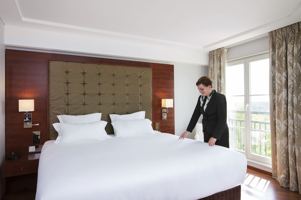 Relais Spa Val d'Europe — Hotel rooms in Disneyland Paris, Ile-de-France