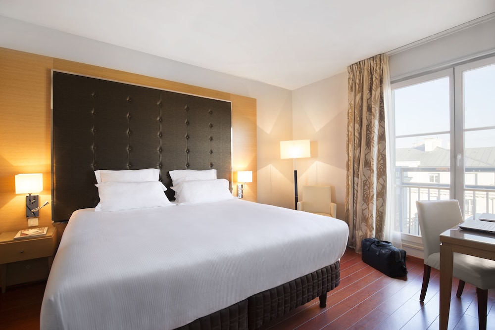 Relais Spa Val d'Europe — Hotel rooms in Disneyland Paris, Ile-de-France