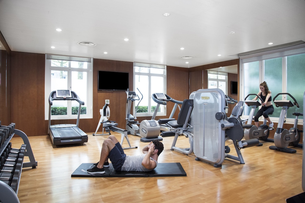 Relais Spa Val d'Europe — Sports & recreation in Disneyland Paris, Ile-de-France