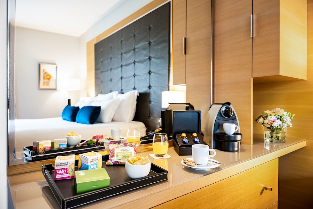 Relais Spa Val d'Europe — Hotel rooms in Disneyland Paris, Ile-de-France