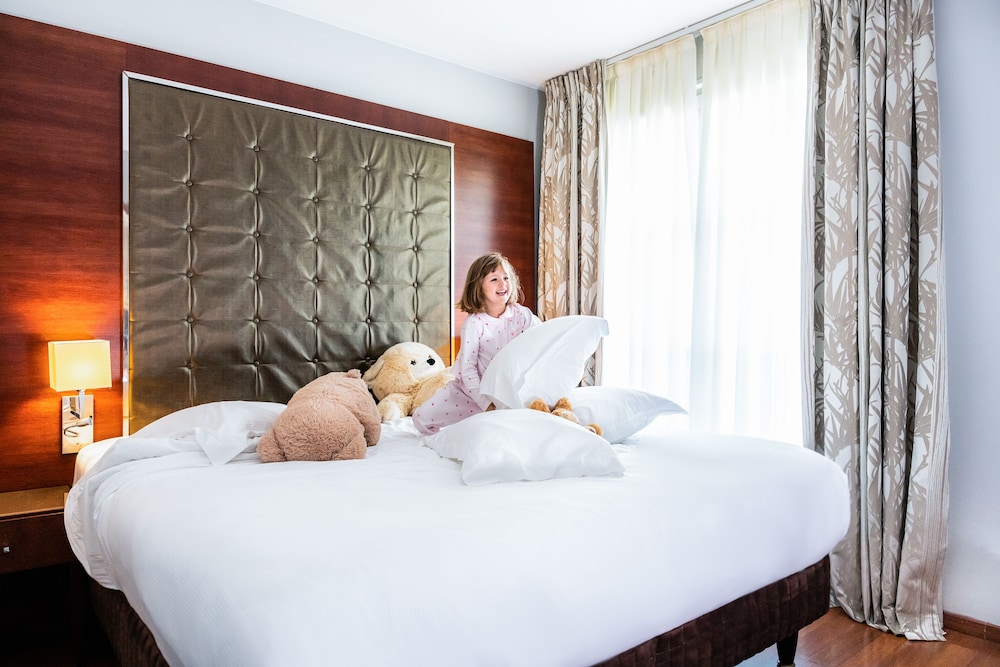 Relais Spa Val d'Europe — Hotel rooms in Disneyland Paris, Ile-de-France