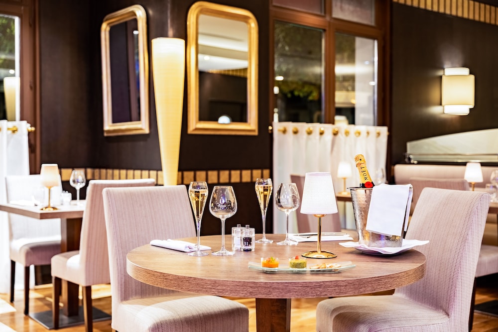 Relais Spa Val d'Europe — Restaurant & bars in Disneyland Paris, Ile-de-France