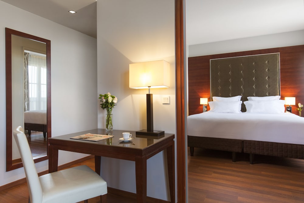 Relais Spa Val d'Europe — Hotel rooms in Disneyland Paris, Ile-de-France
