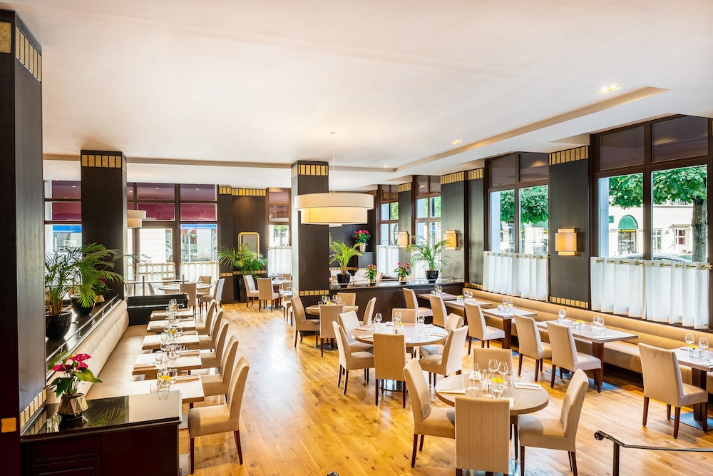 Relais Spa Val d'Europe — Restaurant & bars in Disneyland Paris, Ile-de-France