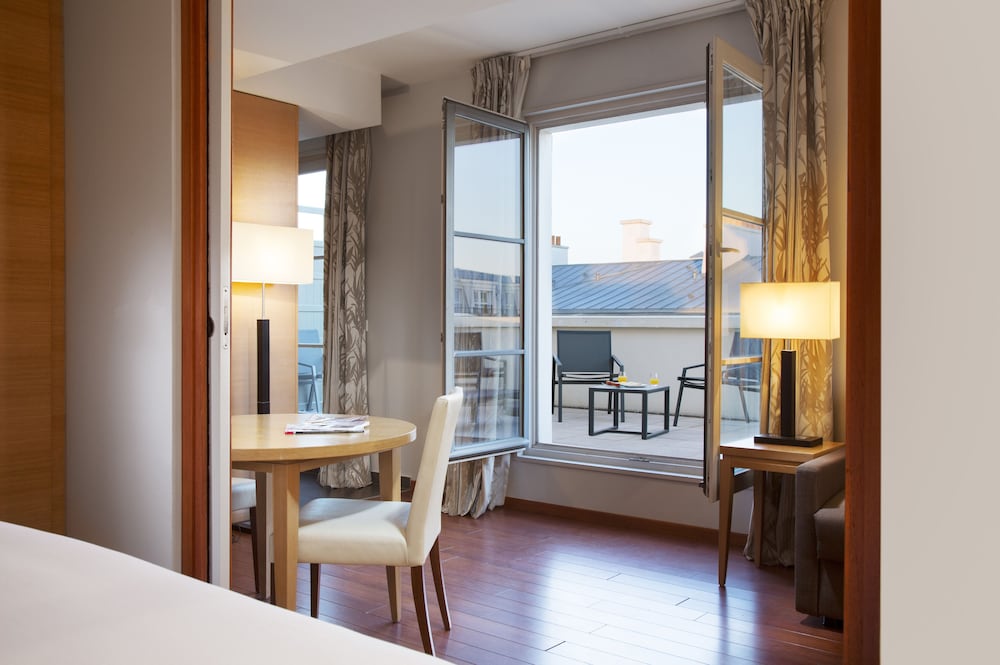 Relais Spa Val d'Europe — Hotel rooms in Disneyland Paris, Ile-de-France