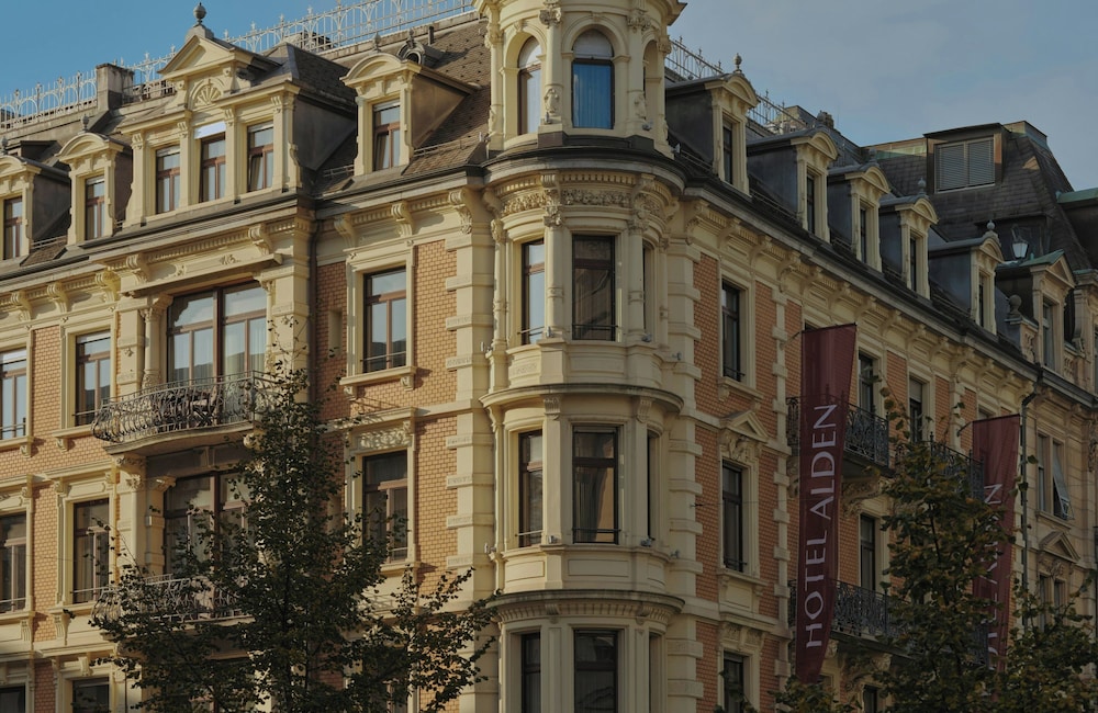 Hotel Alden Splügenschloss Zürich - Leonardo Limited Edition - zdjęcie 2